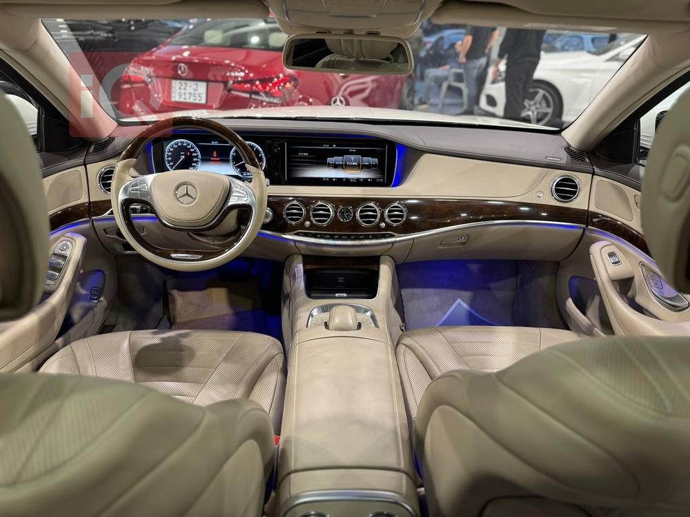 مێرسێدس بێنز S-Class